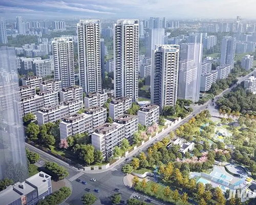華潤時代之城城市書房